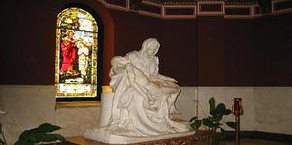 Shrine of Our Lady of Sorrows