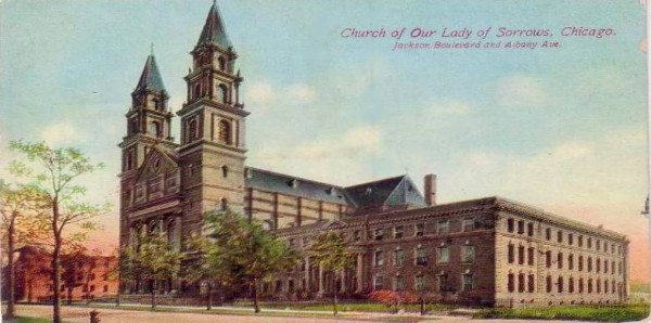 Our Lady of Sorrows Basilica