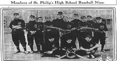 St. Philip Baseball - 1911