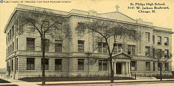 St. Philip High School
